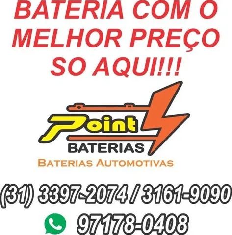Baterias Semi-Nova 100 ah com 90 dias de garantia - Foto 3