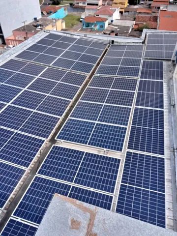 Usina Solar de 75k - Foto 4