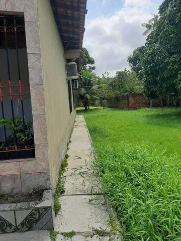 Vendo casa com terreno med. 1300m² - Foto 2