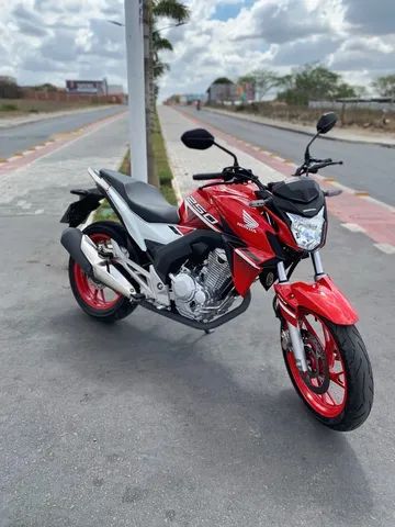 Honda Twister Tabela Fipe - Brick7 Motos