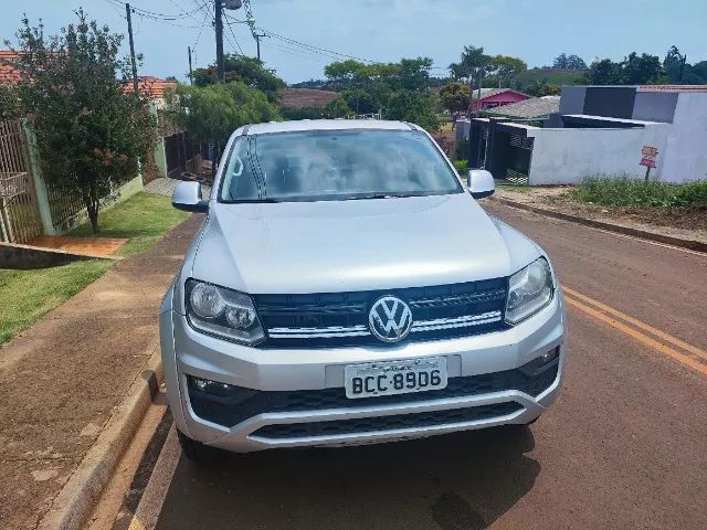 Amarok trendiline automático 2018 - Foto 3