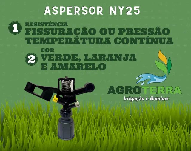 Aspersor NY25 - Foto 3