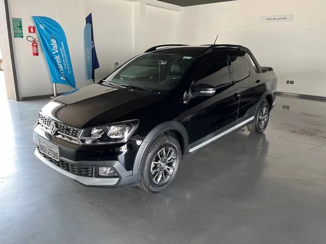 VOLKSWAGEN SAVEIRO CROSS 1.6 T.FLEX 16V CD 2020 - 1217092031