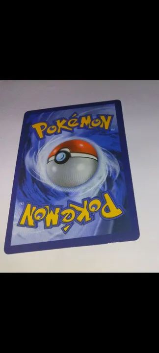 Carta pokémon treinador - Foto 2