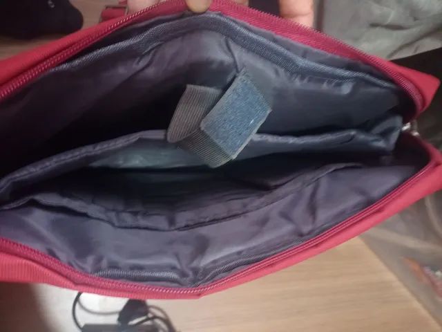 Bolsa para notebook em otimo estado  - Foto 3