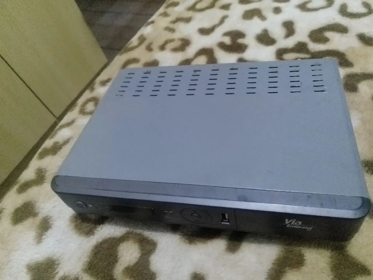Receptor de tv 