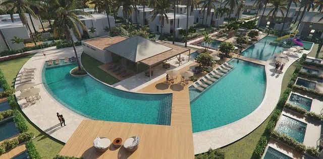 lancamento Apartamento para venda possui 68 metros quadrados com 2 quartos em Peroba - Mar - Foto 7