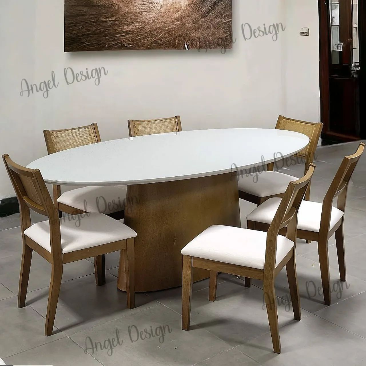 Conjunto de sala jantar  - Foto 5