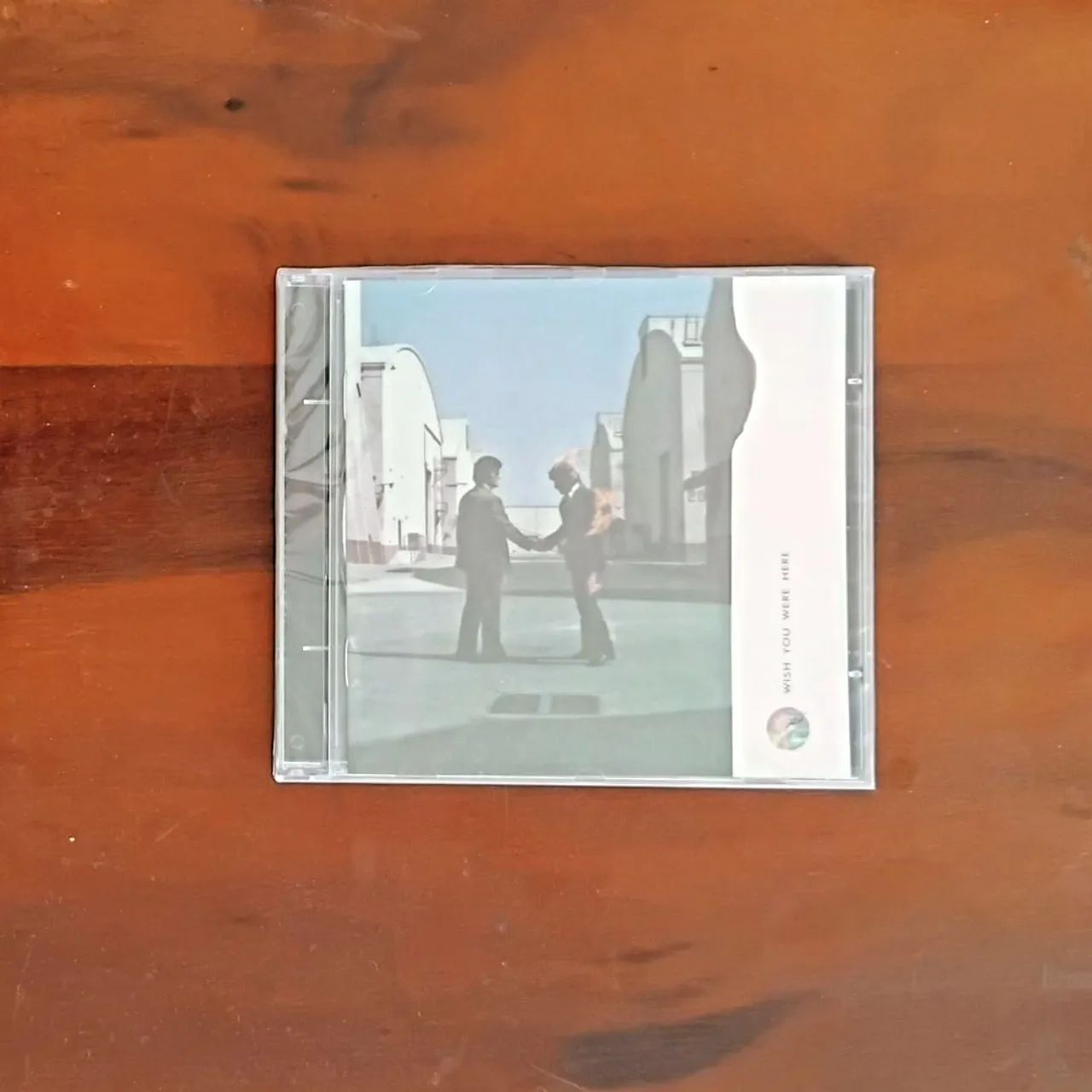 CD lacrado Pink Floyd Wish You Were Here 1975 - CDs, DVDs etc