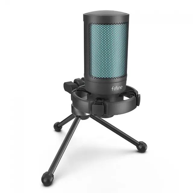 Microfone FIFINE A2  - Foto 3