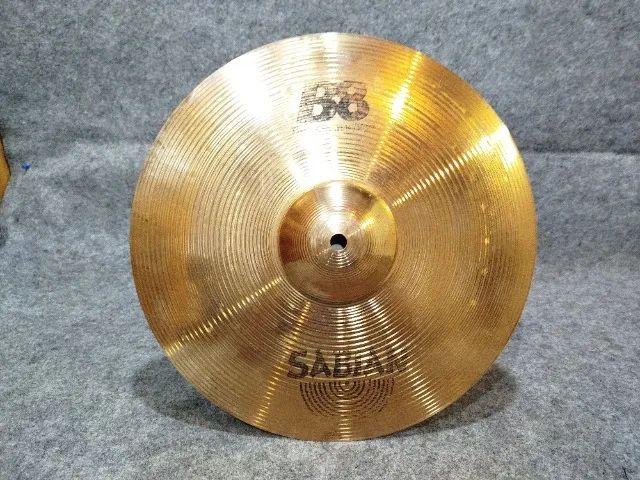* Thin Crash 14" Sabiam B8 em Bom Estado