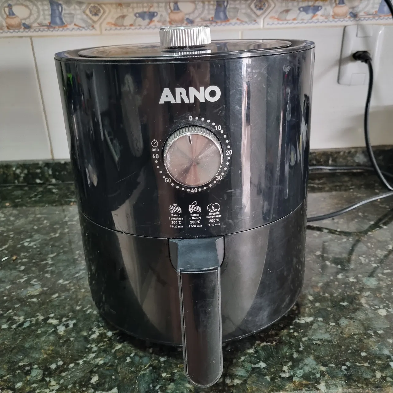 Fritadeira Elétrica Arno Air Fryer