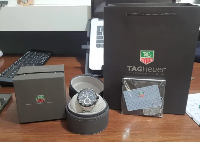 Tag heuer f1 10 an ncios na OLX Brasil