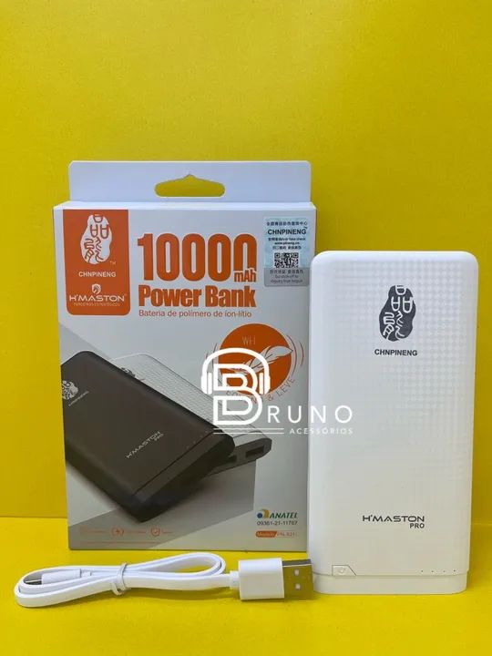Bateria Portátil Power Bank  - Foto 2