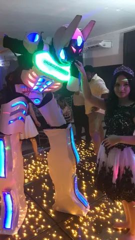 Robô,robo para seus eventos  - Foto 3
