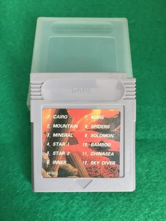 Game Boy - Mario Bros - Foto 2