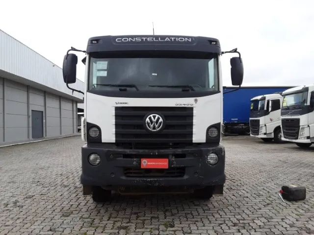 Caminhão Volkswagen - Constellation 33.460 - 2021 - Foto 6