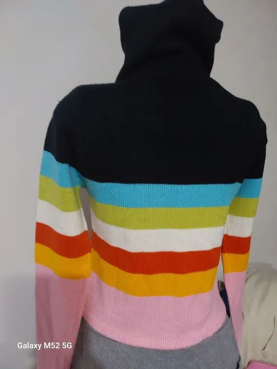 Blusa de lá Marisa  - Foto 4