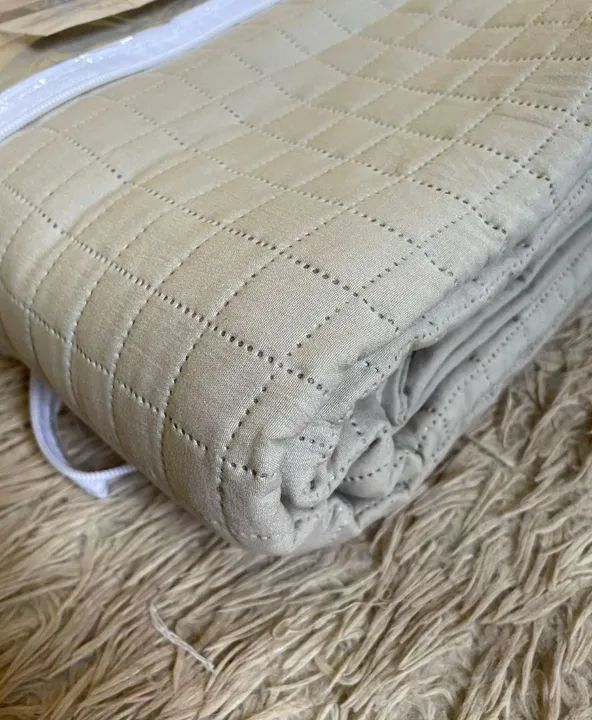 Colcha Loft Casal 3 Peças - Cama Mesa e Banho - Foto 6