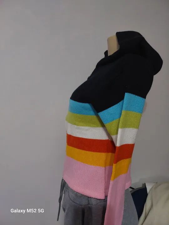 Blusa de lá Marisa  - Foto 3