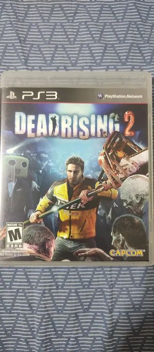 Dead rising 2 PS3 (usado) 