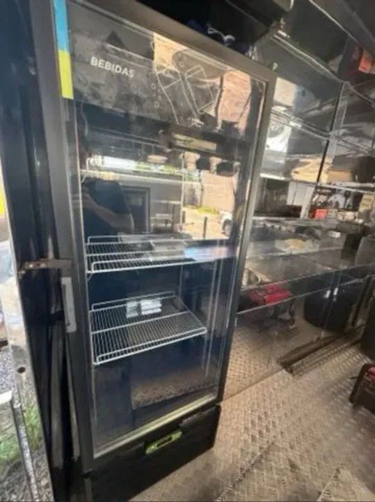 Trailer Premium Acm/Inox 4x4m Completo! Aceito Veículo. - Foto 6