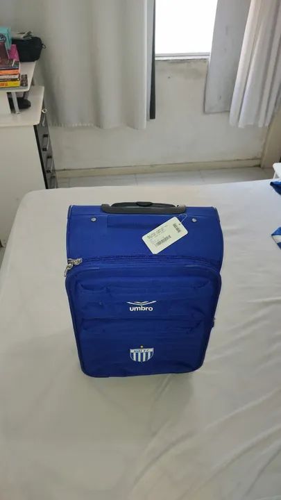 Mala de viagem Avaí FC - Foto 5