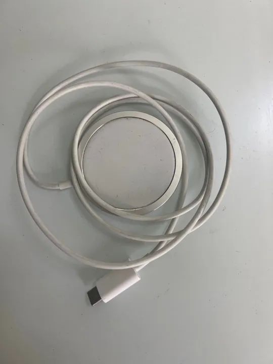 Carregador MagSafe 20W Original Apple - Foto 3