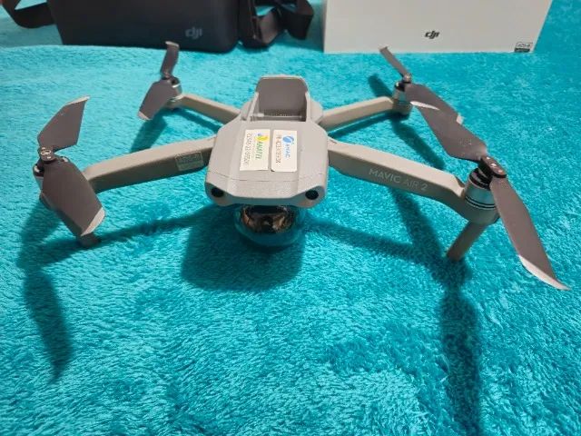 Drone DJI Mavic Air 2 Fly More Combo - Foto 3
