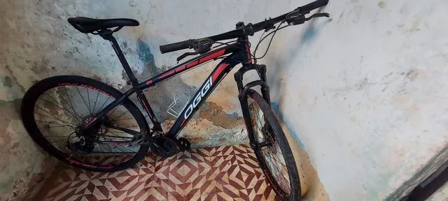Bicicleta oggi hacker sport TM17
