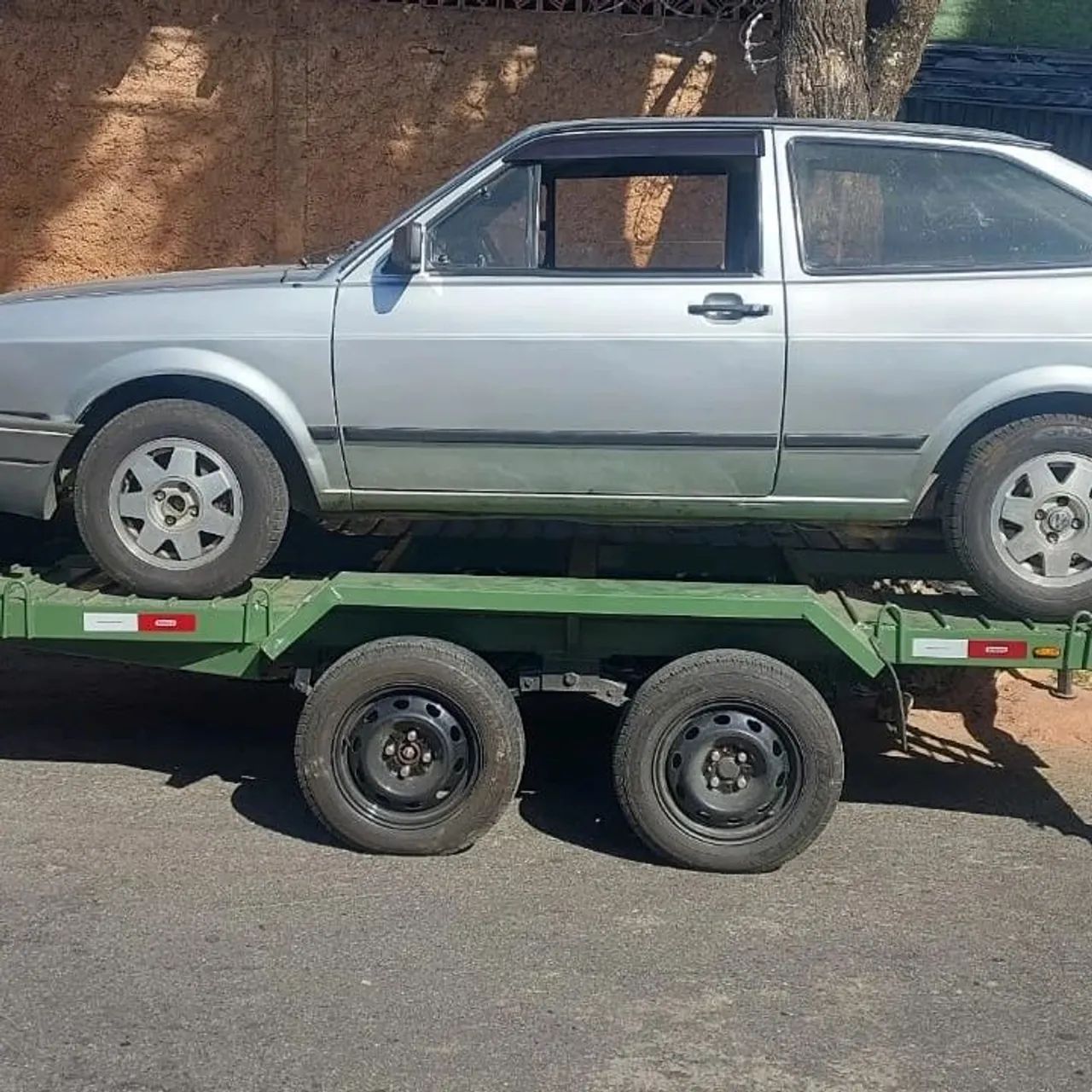 Locação de Carretinha Prancha Trucada  - Foto 4
