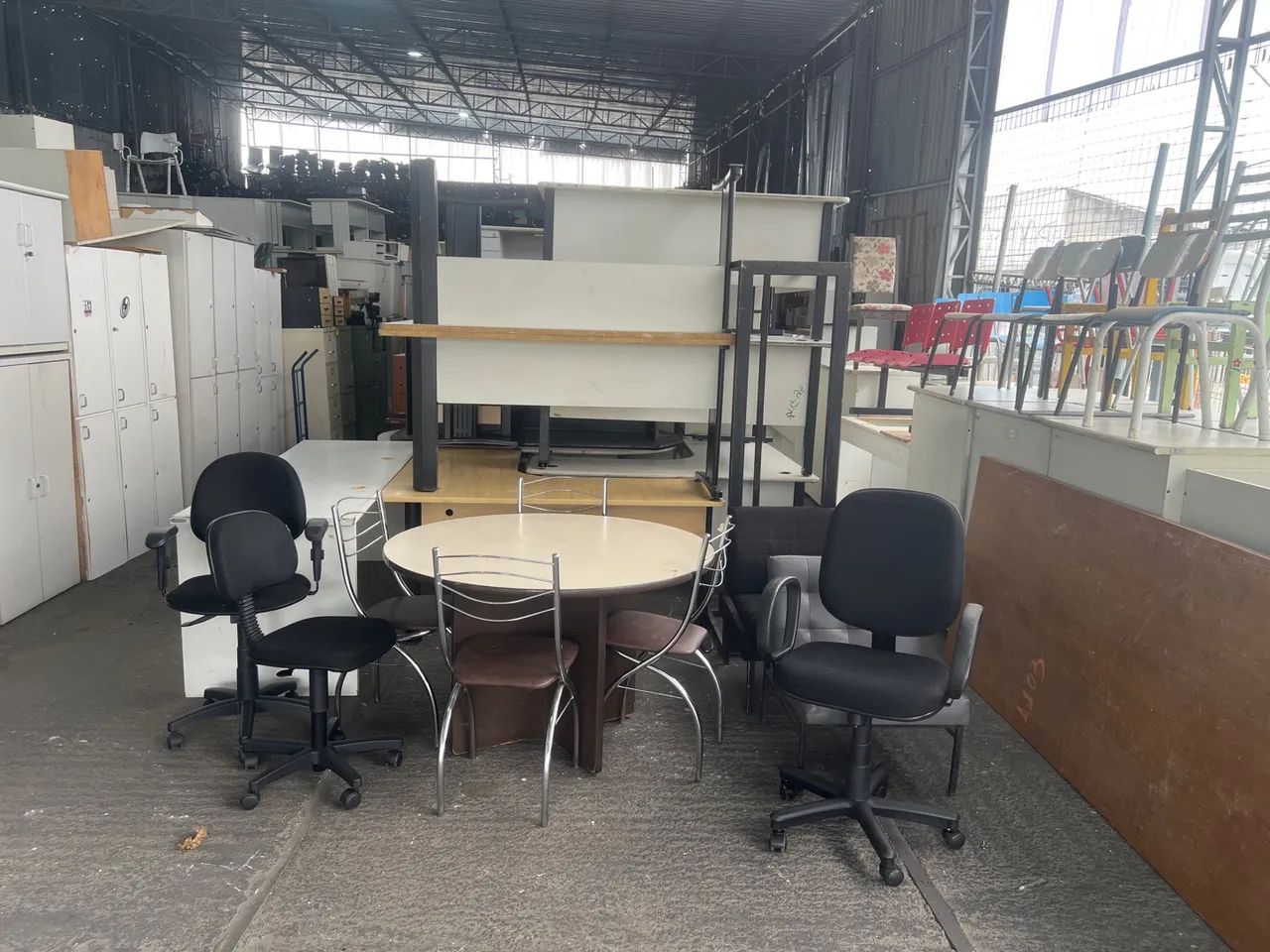 Moveis escritório em geral