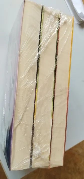 Merlin - Os Anos Perdidos - Livros 1 - 2 e 3 - excelente estado  - Foto 5