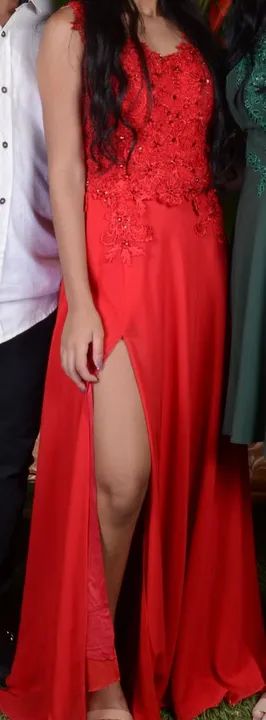 Vestido de festa