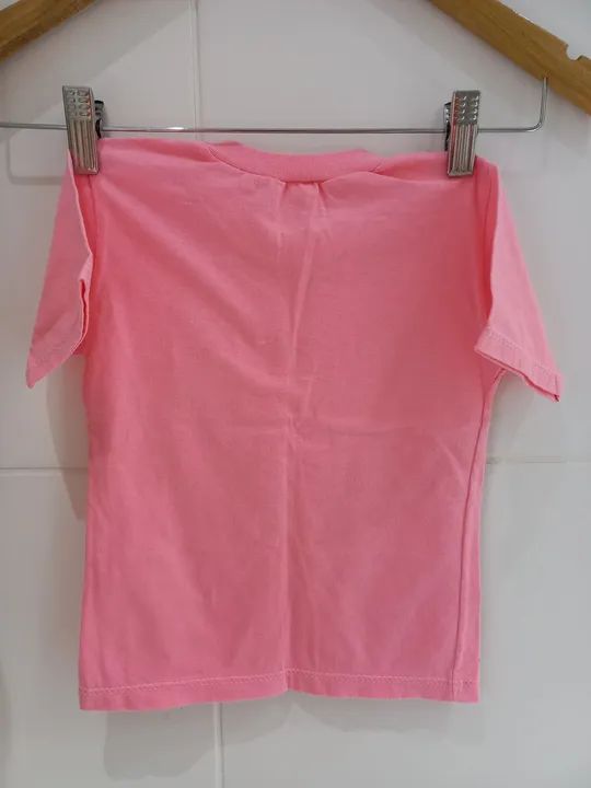 Camiseta bebê  - Foto 4