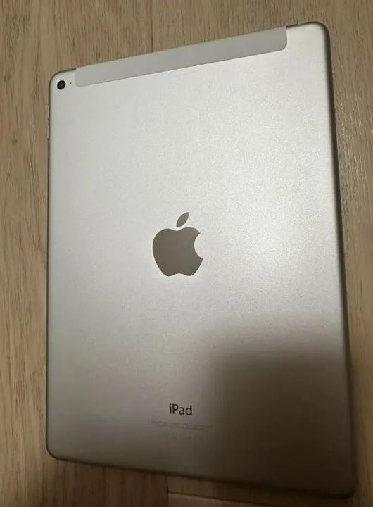 iPad Air 2 64GB com 4G(Cellular) e Wifi - Prata - Foto 2