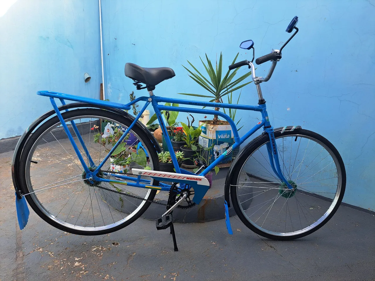 Bicicleta ano 60