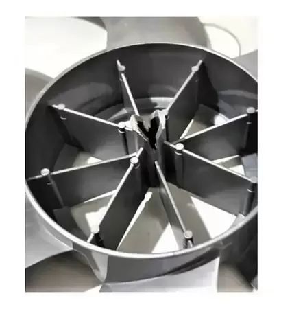 Helice Mallory 30cm 6 Pas Ventilador Ts6 Eco Ts 30 - Foto 2