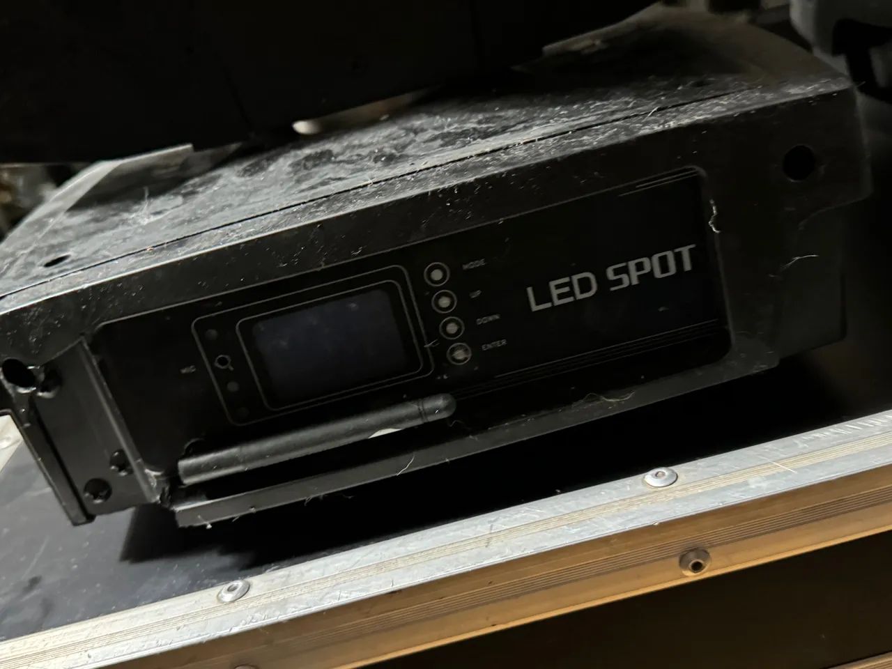 2 - moving head EX-300 Beam com case  - Foto 2