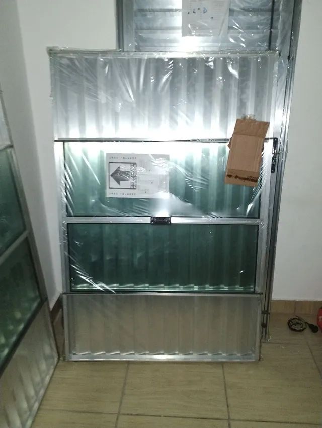 Veneziana de aluminio - Foto 2