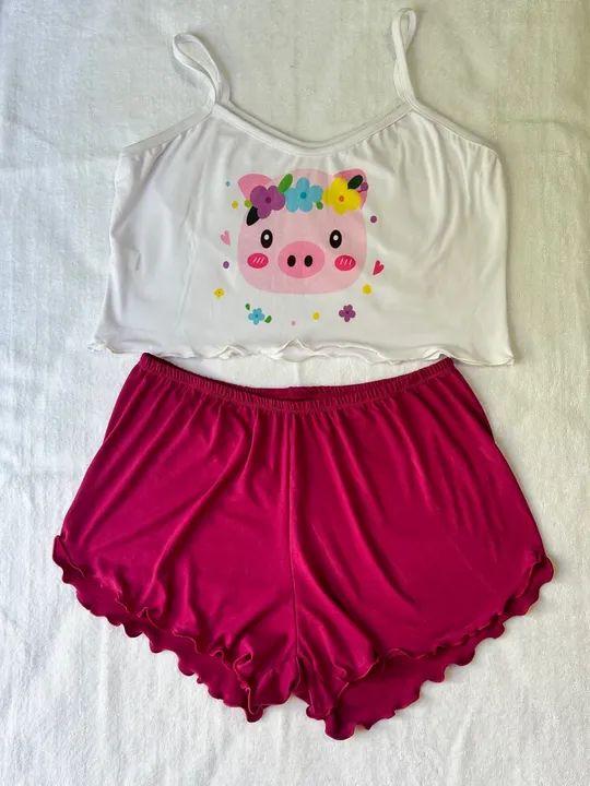 Pijamas femininos - Foto 3