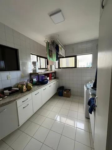 5/4 com suíte + Dependência - Edifício Mansão Horto Imperial - Foto 9