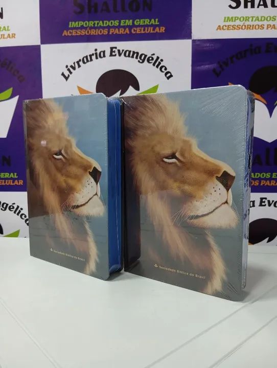 Bíblia Leão Em Oferta - Foto 3