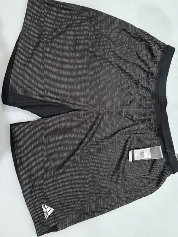 Short adidas Black noir...novo..original..sem uso...com etiqueta...tamanho xl  - Foto 2