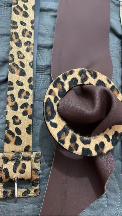 Cintos NOVOS - Foto 2