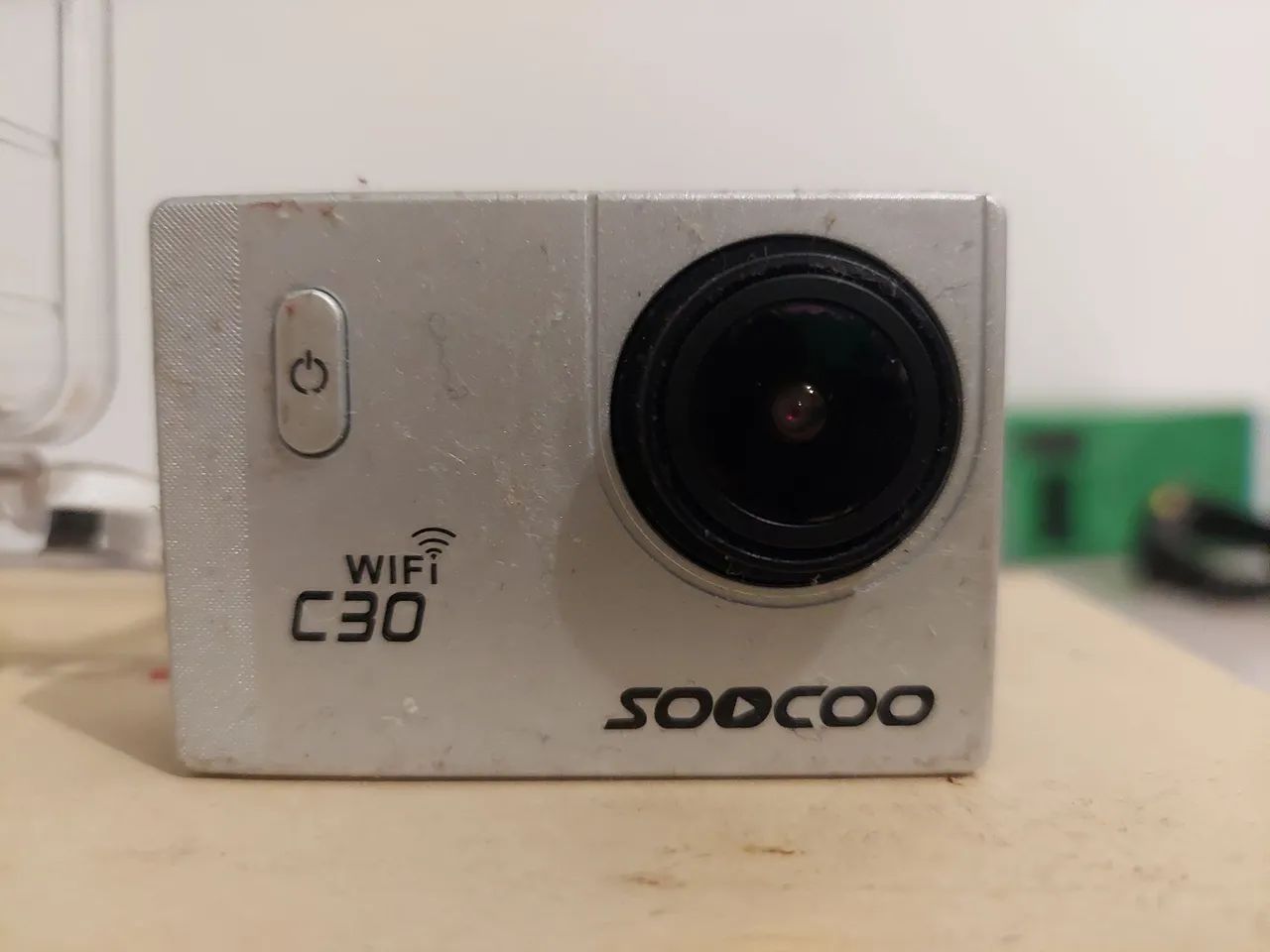 Câmera de Ação Soocoo C30 Wi-Fi 4K - Foto 3