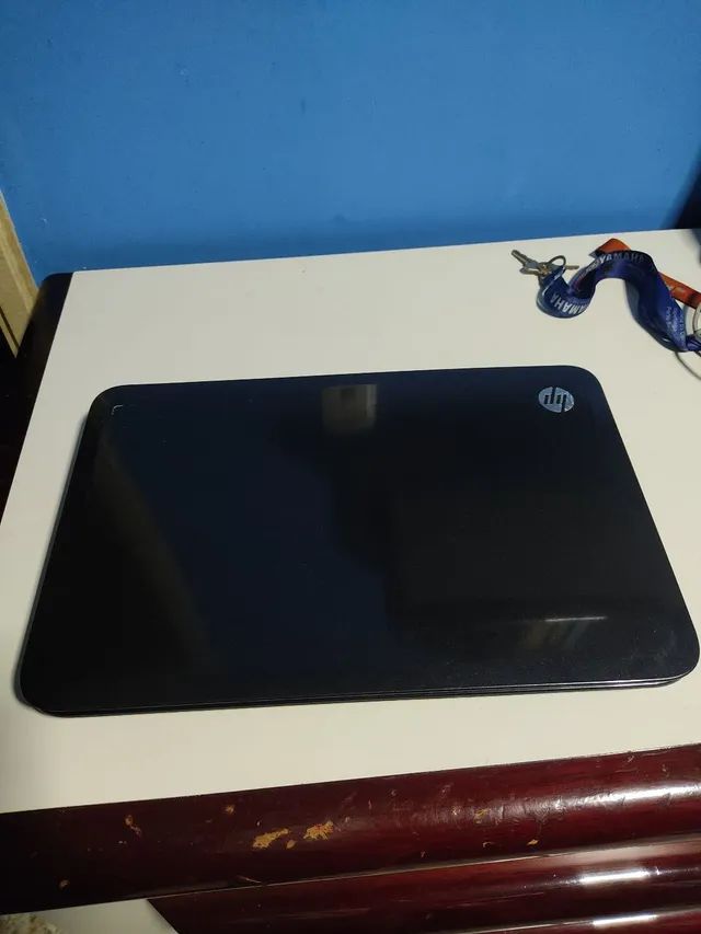 Notebook HP pavillion g4