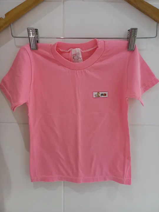 Camiseta bebê 