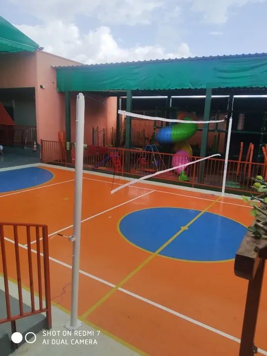  Traves Esportivas Basquete Volei - Foto 2