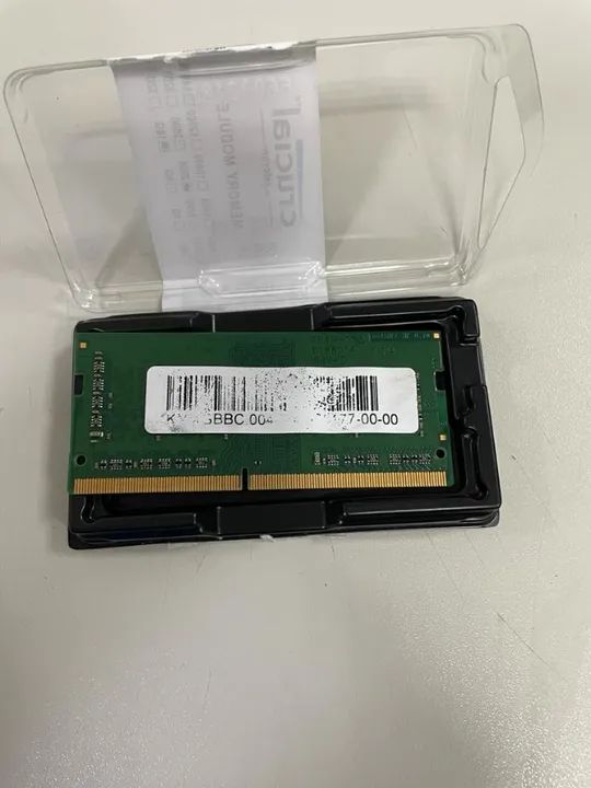 Memória Ddr4 4gb Adata 2400mhz - Foto 2